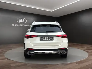 MERCEDES-BENZ GLC 220 d AMG 4Matic Pano Standhei.Hea&hellip;