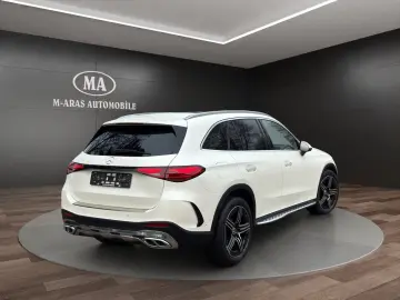 MERCEDES-BENZ GLC 220 d AMG 4Matic Pano Standhei.Hea&hellip;