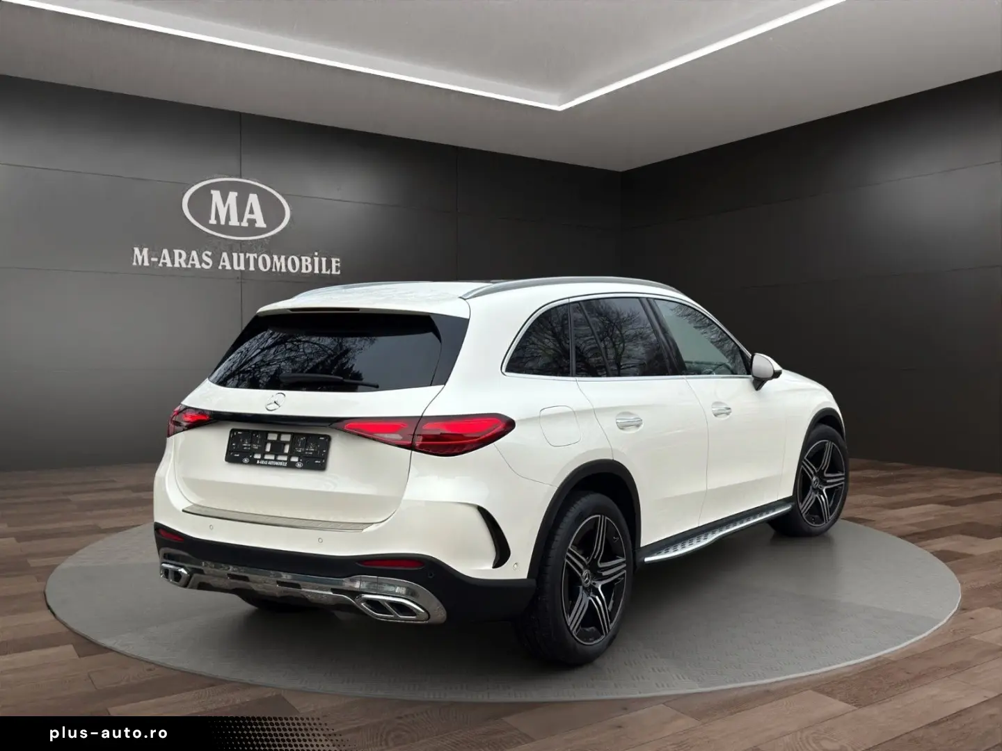MERCEDES-BENZ GLC 220 d AMG 4Matic Pano Standhei.Hea&hellip;