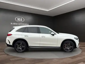 MERCEDES-BENZ GLC 220 d AMG 4Matic Pano Standhei.Hea&hellip;