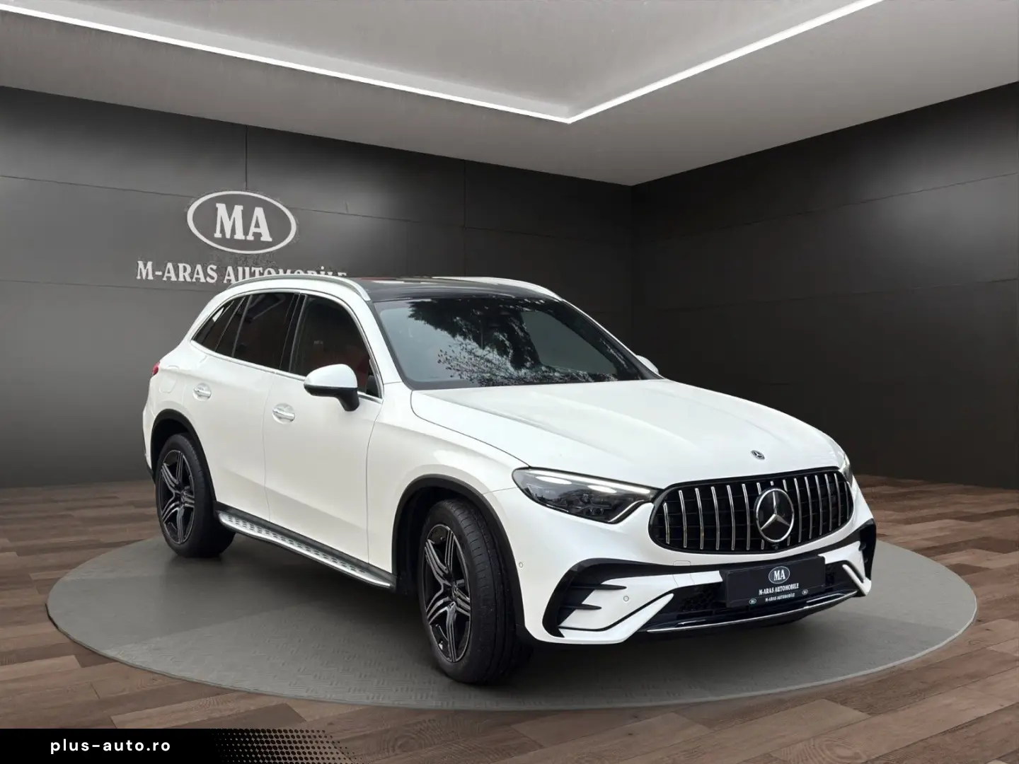 MERCEDES-BENZ GLC 220 d AMG 4Matic Pano Standhei.Hea&hellip;