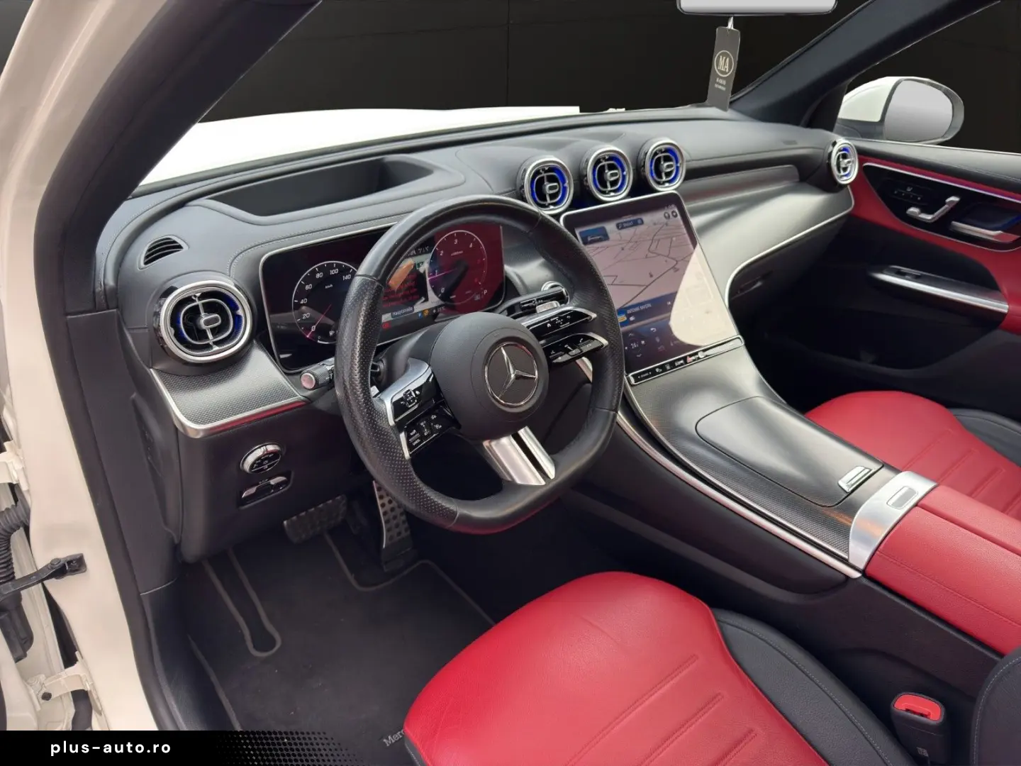 MERCEDES-BENZ GLC 220 d AMG 4Matic Pano Standhei.Hea&hellip;