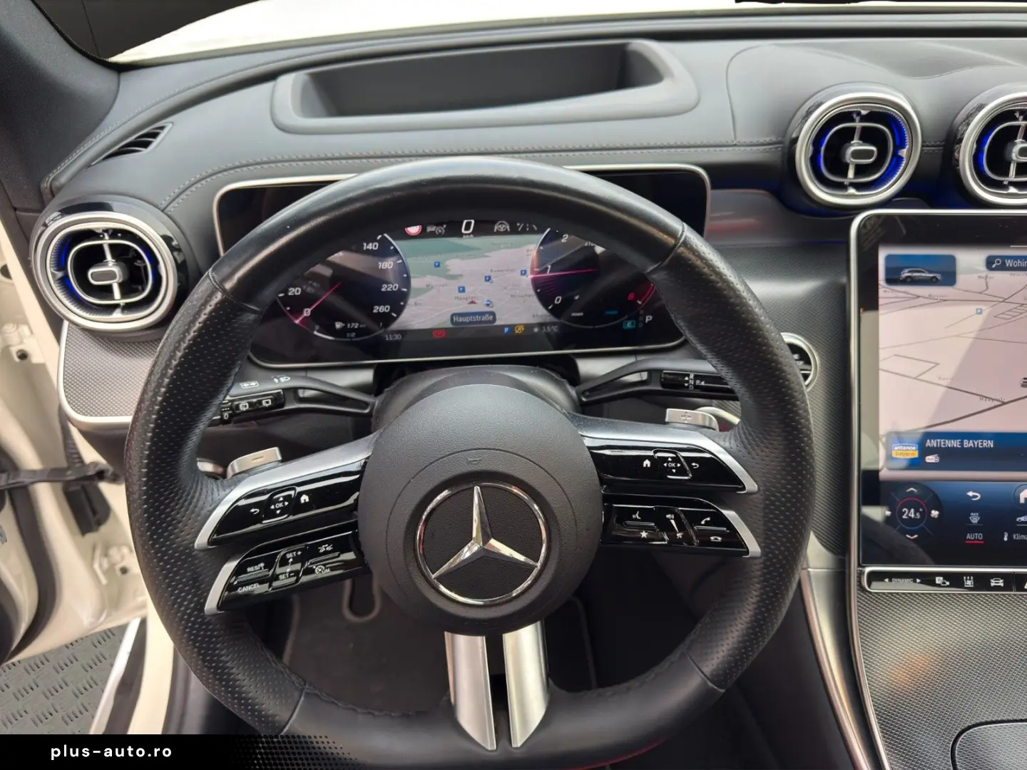 MERCEDES-BENZ GLC 220 d AMG 4Matic Pano Standhei.Hea&hellip;