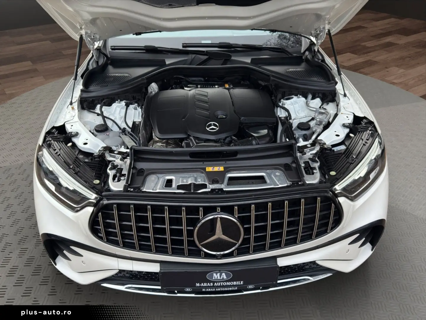 MERCEDES-BENZ GLC 220 d AMG 4Matic Pano Standhei.Hea&hellip;