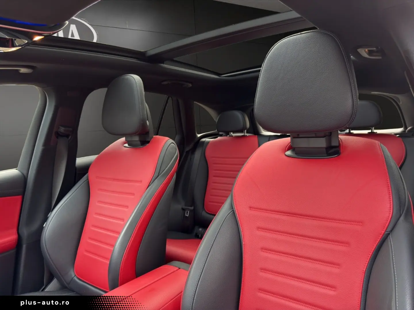 MERCEDES-BENZ GLC 220 d AMG 4Matic Pano Standhei.Hea&hellip;