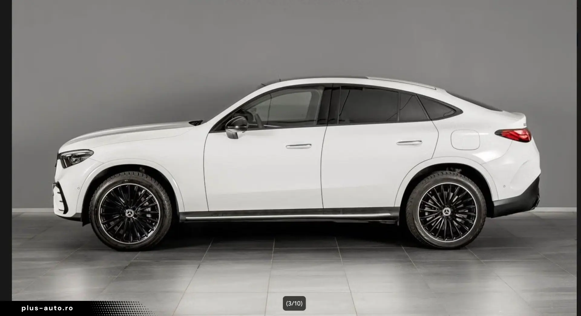 MERCEDES-BENZ GLC 300 e 4Matic  PANORAMA AHK KAMERA