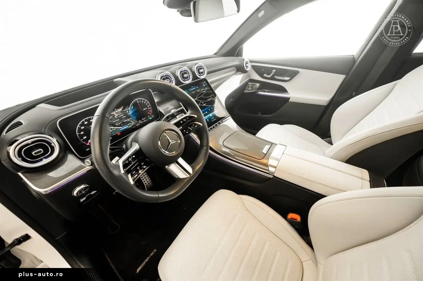 MERCEDES-BENZ GLC 300 e 4Matic  PANORAMA AHK KAMERA