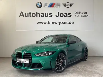 BMW M4 Competition aktive Sitzbelüftung vorn  Glasda