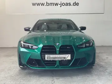 BMW M4 Competition aktive Sitzbelüftung vorn  Glasda