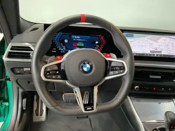 BMW M4 Competition aktive Sitzbelüftung vorn  Glasda