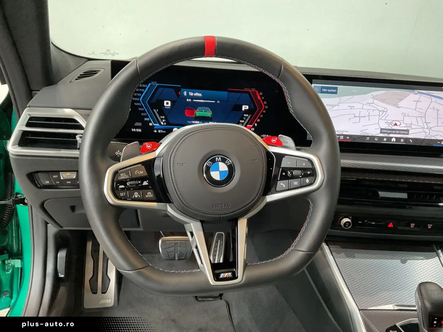 BMW M4 Competition aktive Sitzbelüftung vorn  Glasda