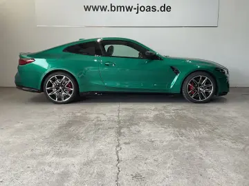 BMW M4 Competition aktive Sitzbelüftung vorn  Glasda