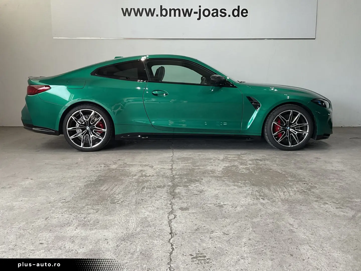 BMW M4 Competition aktive Sitzbelüftung vorn  Glasda