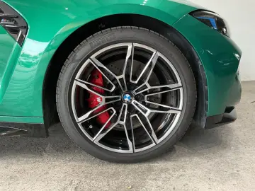 BMW M4 Competition aktive Sitzbelüftung vorn  Glasda