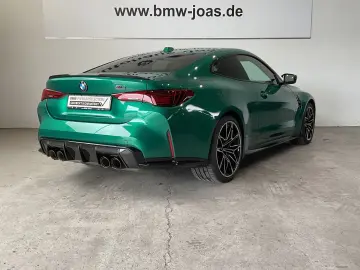 BMW M4 Competition aktive Sitzbelüftung vorn  Glasda