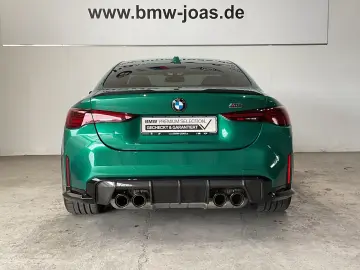 BMW M4 Competition aktive Sitzbelüftung vorn  Glasda