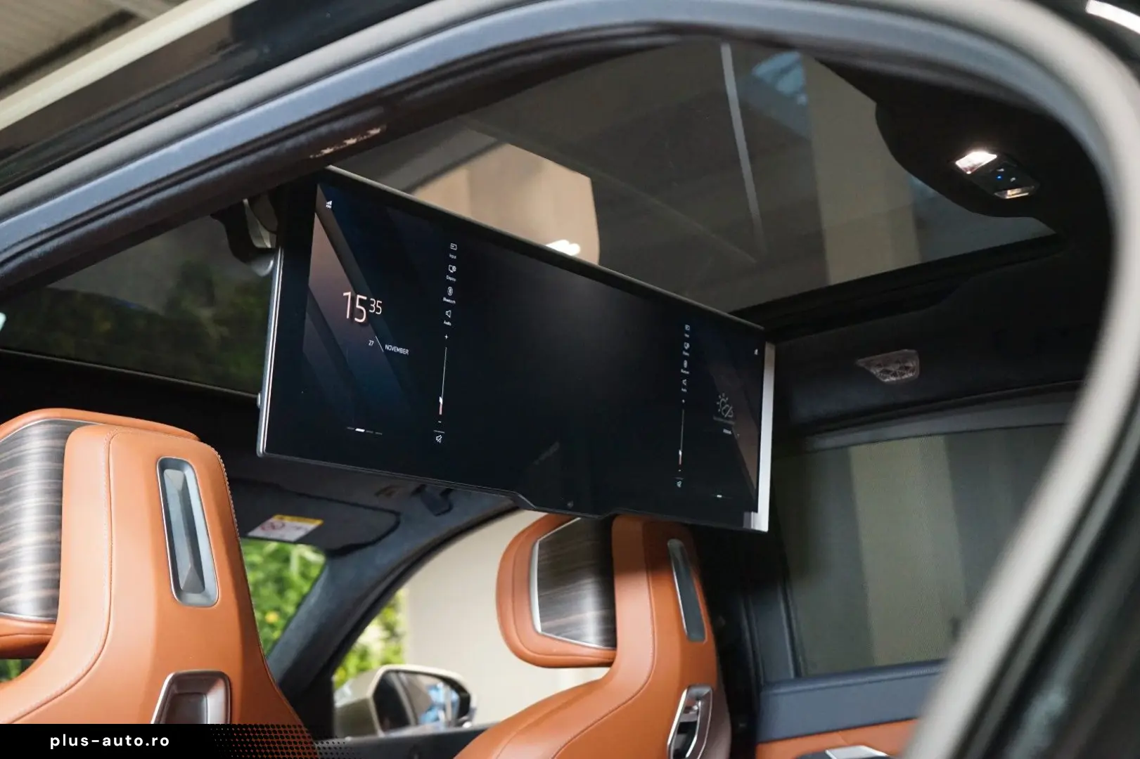 BMW 740d xDRIVE 360 THEATRE MASSAGE B&W