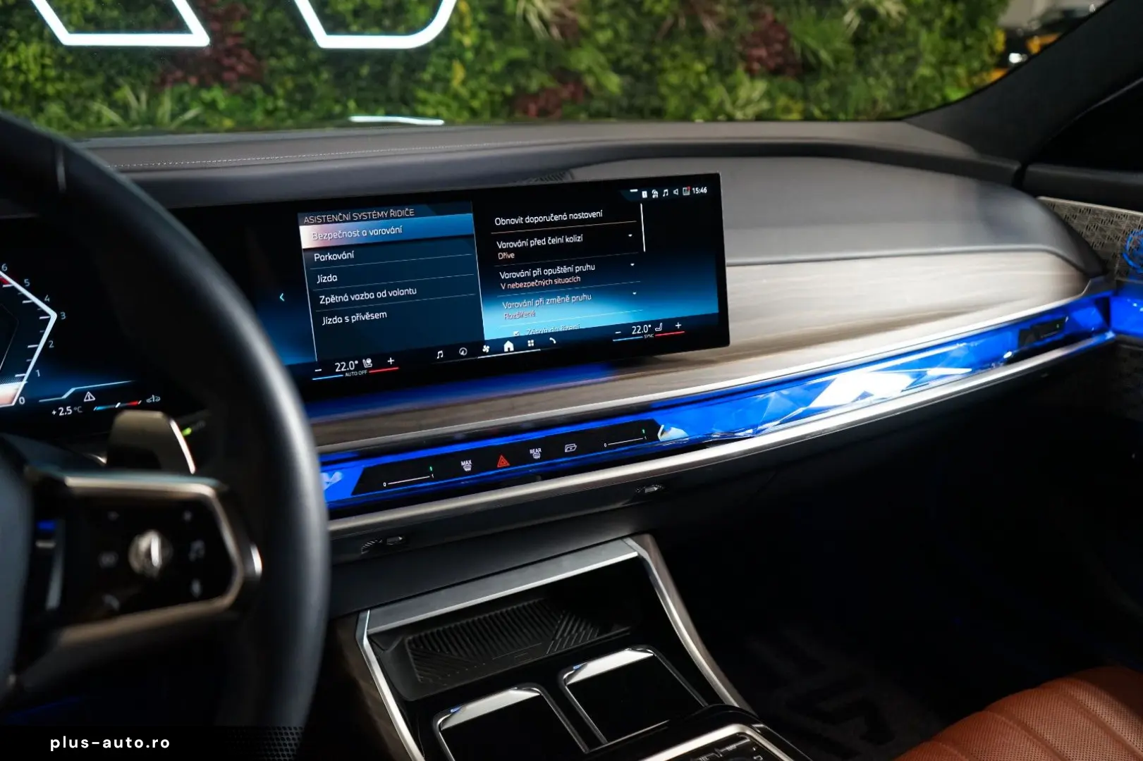 BMW 740d xDRIVE 360 THEATRE MASSAGE B&W