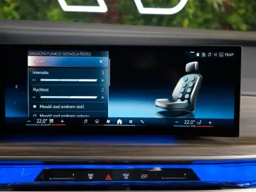 BMW 740d xDRIVE 360 THEATRE MASSAGE B&W