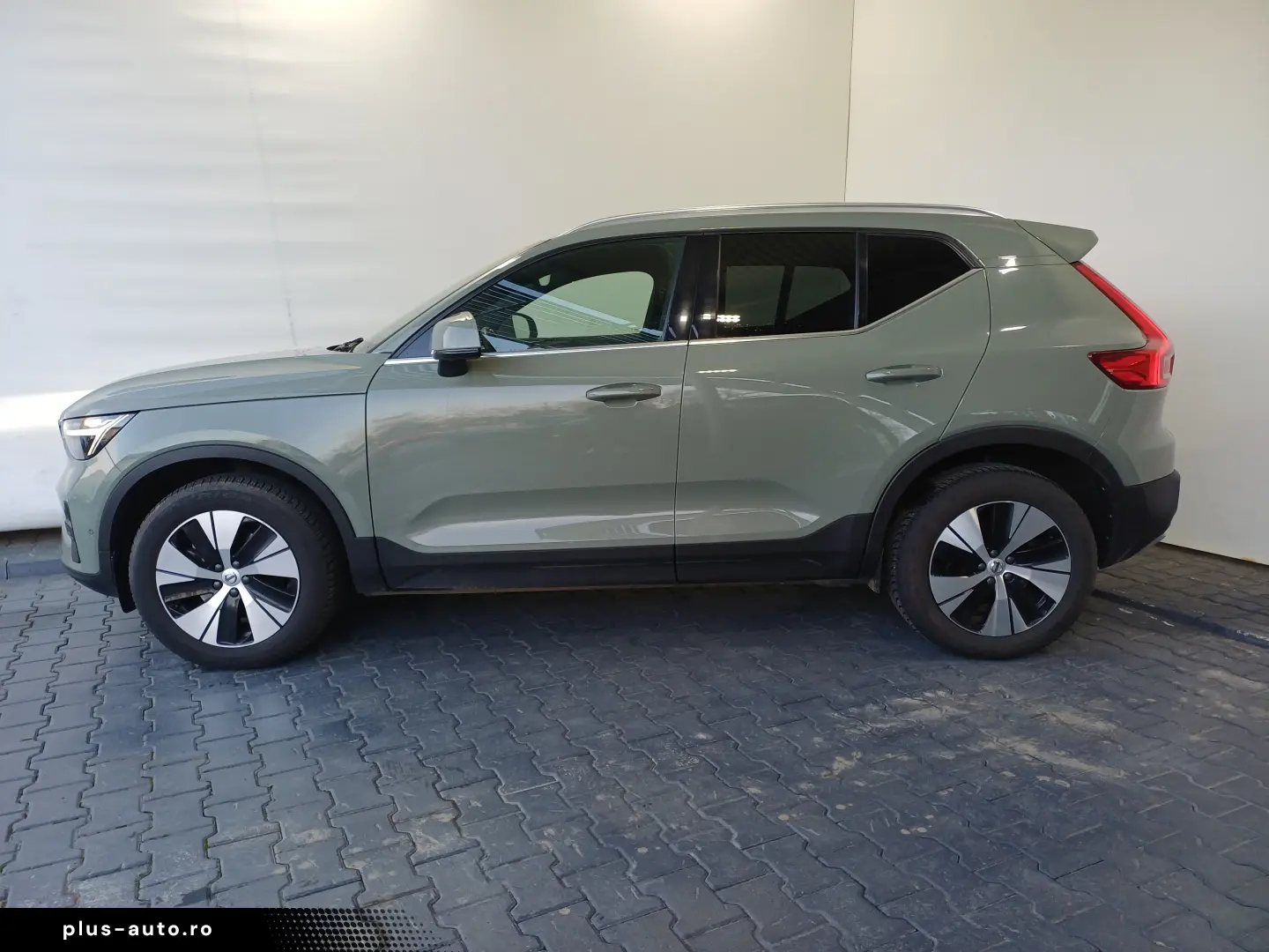 Volvo XC40 B4 AWD Plus Bright