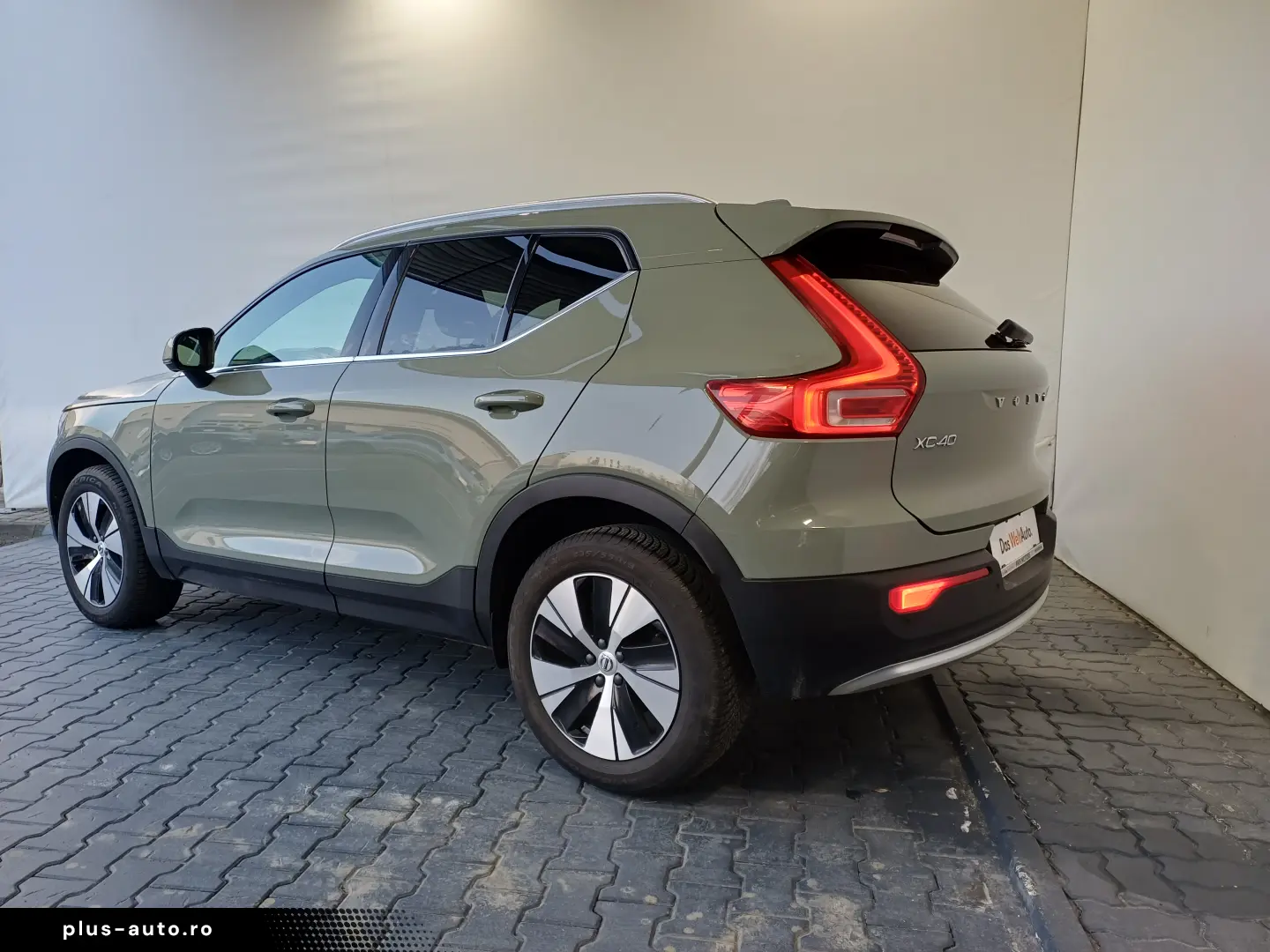 Volvo XC40 B4 AWD Plus Bright