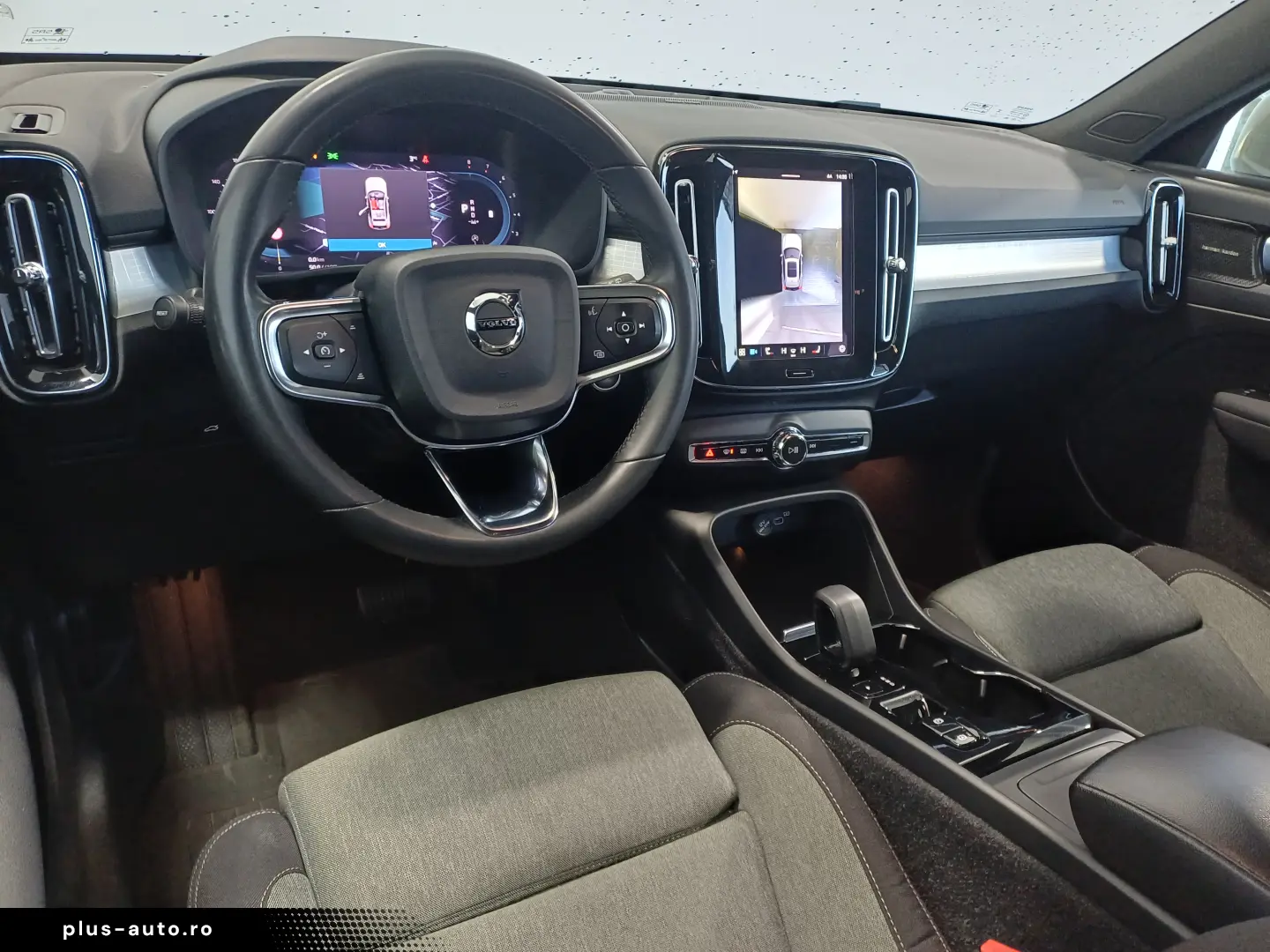 Volvo XC40 B4 AWD Plus Bright