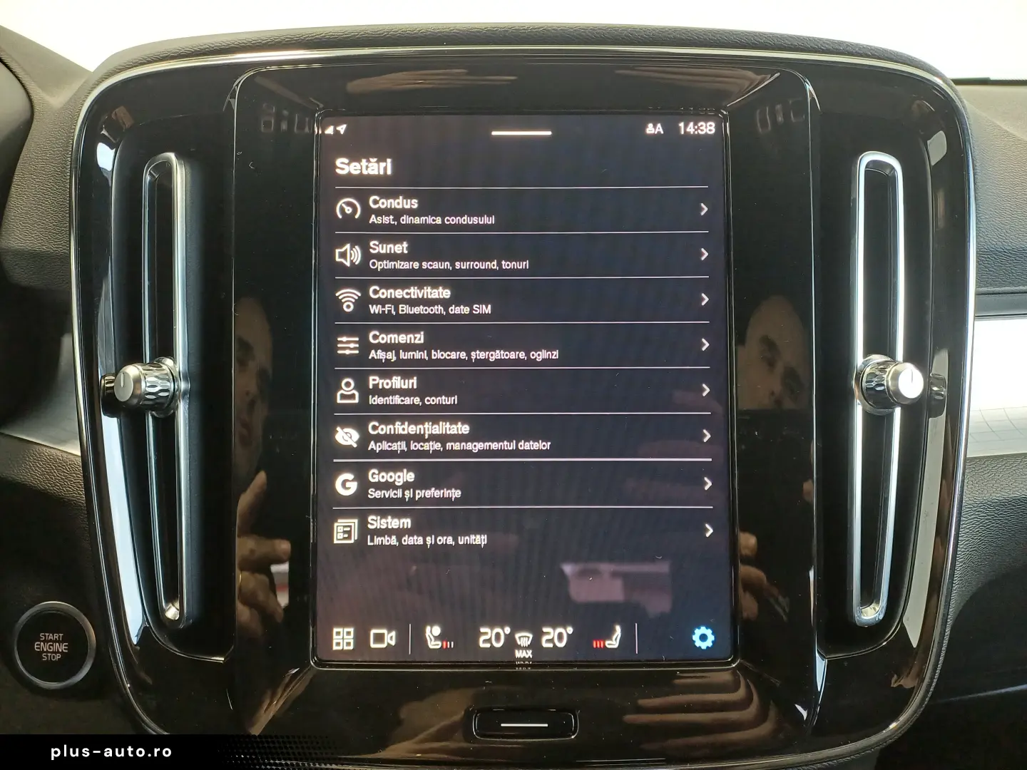 Volvo XC40 B4 AWD Plus Bright