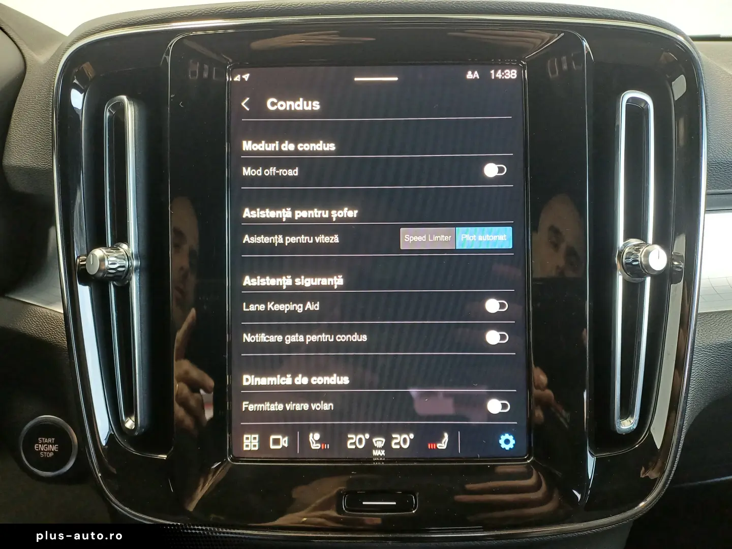 Volvo XC40 B4 AWD Plus Bright