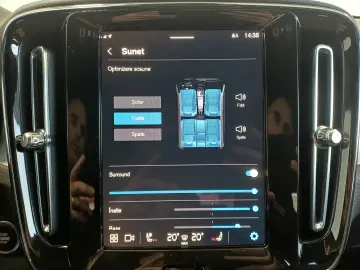 Volvo XC40 B4 AWD Plus Bright