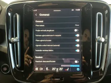 Volvo XC40 B4 AWD Plus Bright