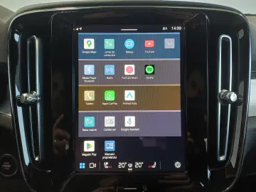 Volvo XC40 B4 AWD Plus Bright