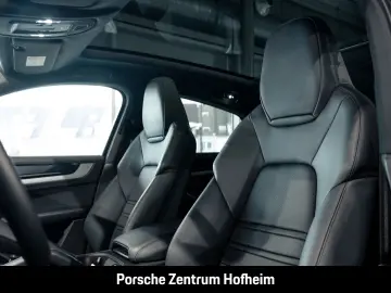 PORSCHE Cayenne Coupe BOSE Luftfederung Rückfahrkamera