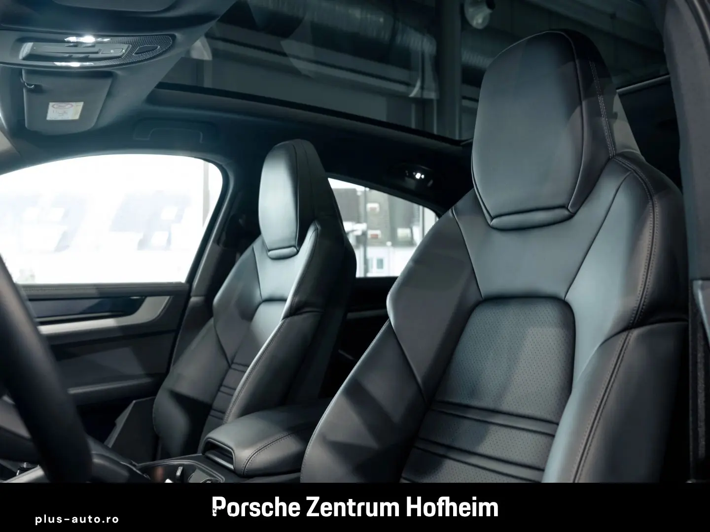 PORSCHE Cayenne Coupe BOSE Luftfederung Rückfahrkamera