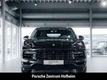 PORSCHE Cayenne Coupe BOSE Luftfederung Rückfahrkamera