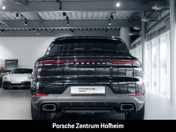 PORSCHE Cayenne Coupe BOSE Luftfederung Rückfahrkamera