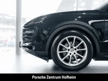 PORSCHE Cayenne Coupe BOSE Luftfederung Rückfahrkamera