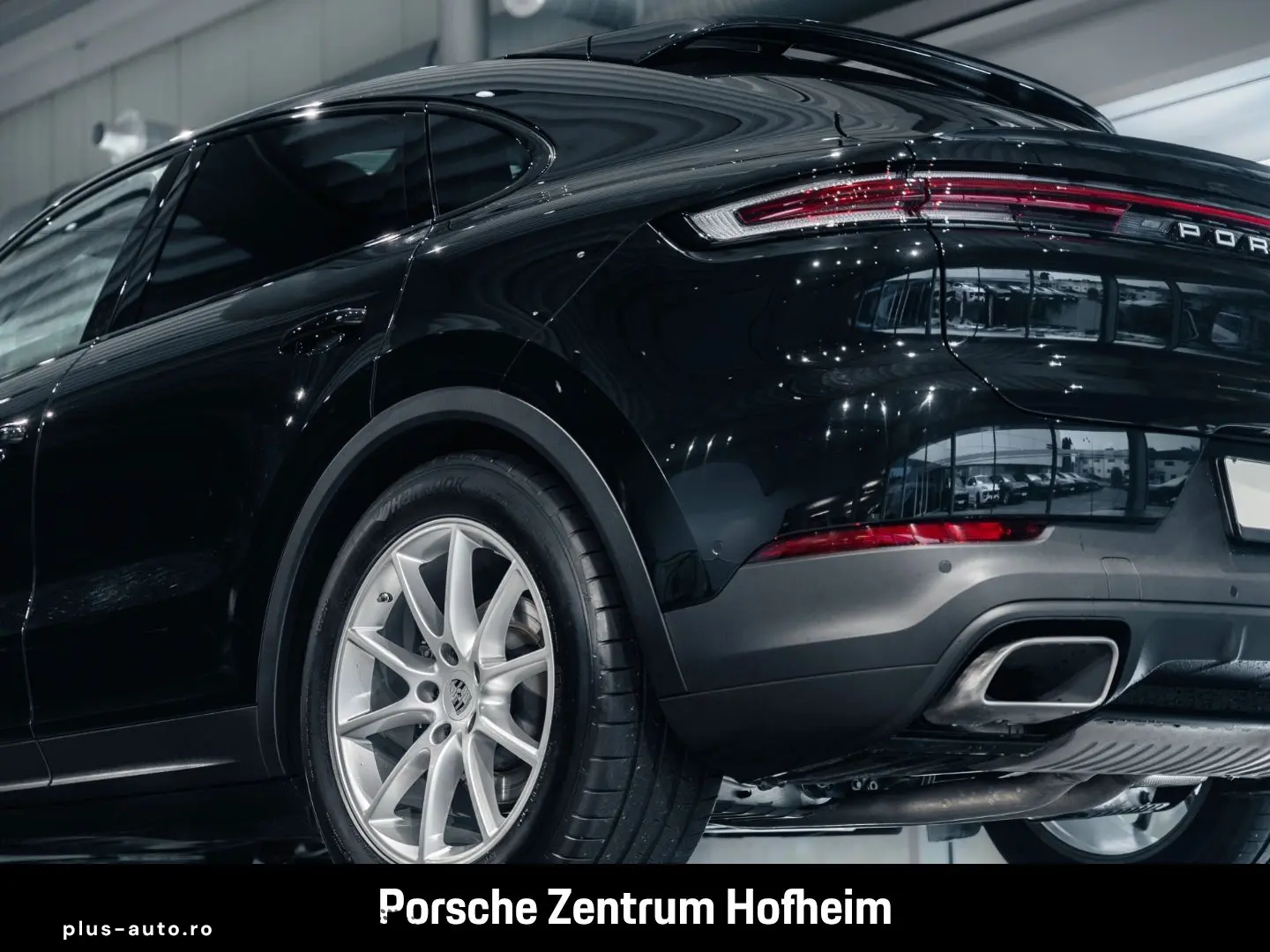 PORSCHE Cayenne Coupe BOSE Luftfederung Rückfahrkamera