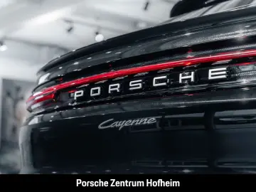PORSCHE Cayenne Coupe BOSE Luftfederung Rückfahrkamera