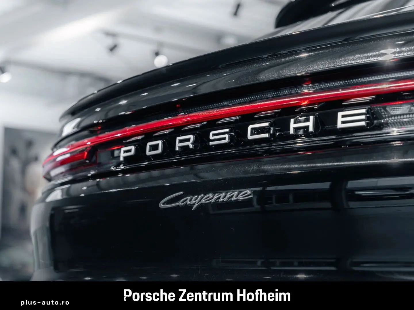 PORSCHE Cayenne Coupe BOSE Luftfederung Rückfahrkamera