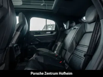 PORSCHE Cayenne Coupe BOSE Luftfederung Rückfahrkamera
