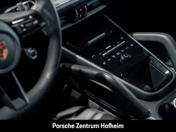 PORSCHE Cayenne Coupe BOSE Luftfederung Rückfahrkamera