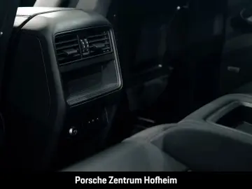 PORSCHE Cayenne Coupe BOSE Luftfederung Rückfahrkamera