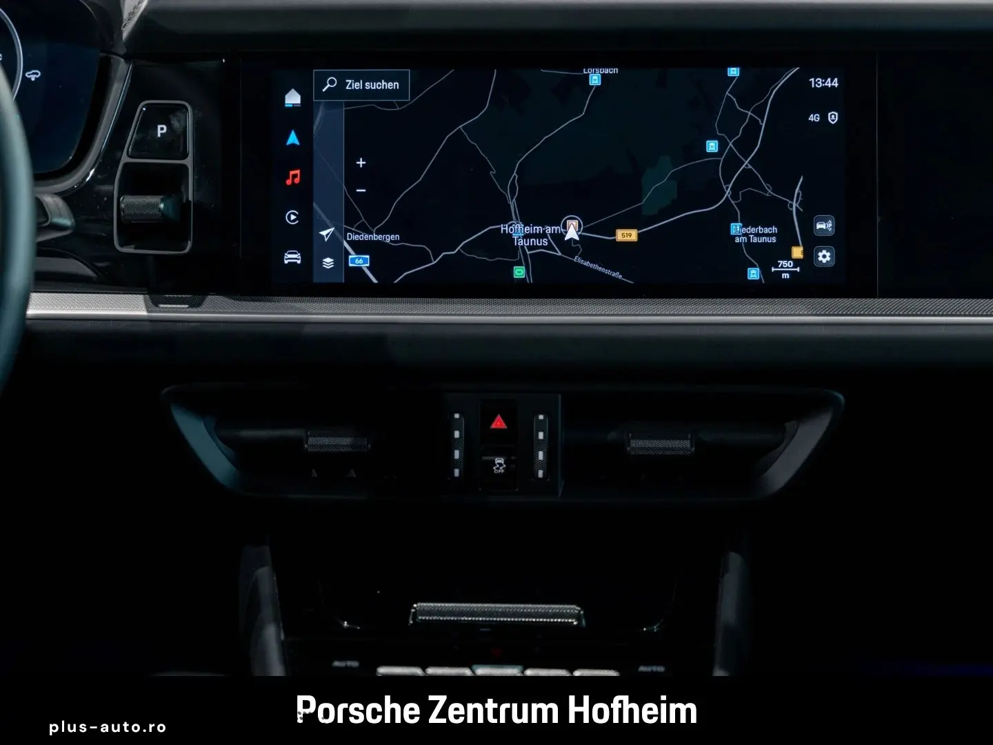 PORSCHE Cayenne Coupe BOSE Luftfederung Rückfahrkamera