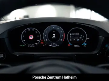PORSCHE Cayenne Coupe BOSE Luftfederung Rückfahrkamera