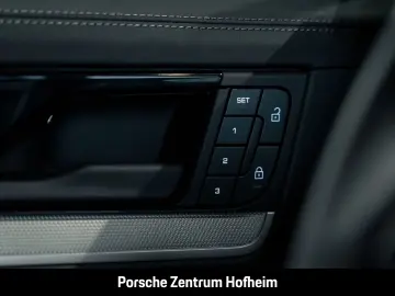 PORSCHE Cayenne Coupe BOSE Luftfederung Rückfahrkamera