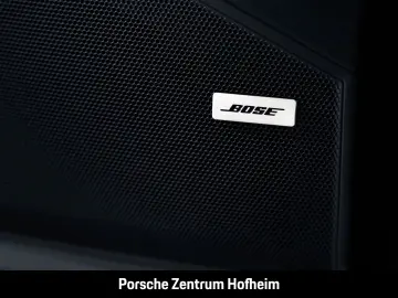 PORSCHE Cayenne Coupe BOSE Luftfederung Rückfahrkamera