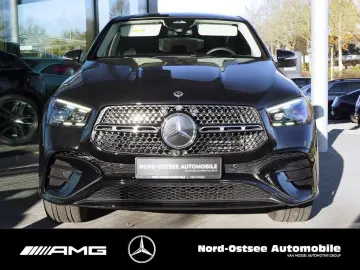 MERCEDES-BENZ GLE 450 d 4M Coupé AMG AIRMATIC AHK MEMORY 360