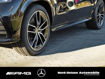 MERCEDES-BENZ GLE 450 d 4M Coupé AMG AIRMATIC AHK MEMORY 360