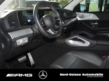 MERCEDES-BENZ GLE 450 d 4M Coupé AMG AIRMATIC AHK MEMORY 360