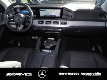 MERCEDES-BENZ GLE 450 d 4M Coupé AMG AIRMATIC AHK MEMORY 360